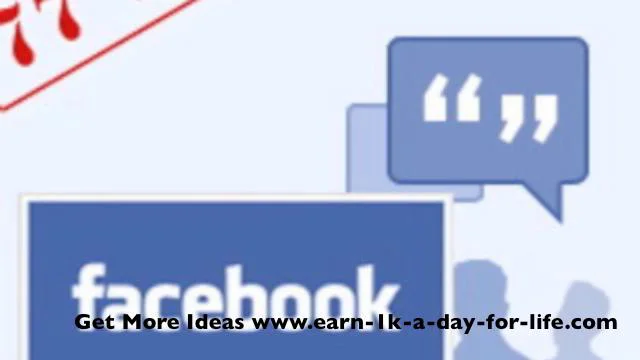 How to Make Money of Facebook Made Simple on Vimeo