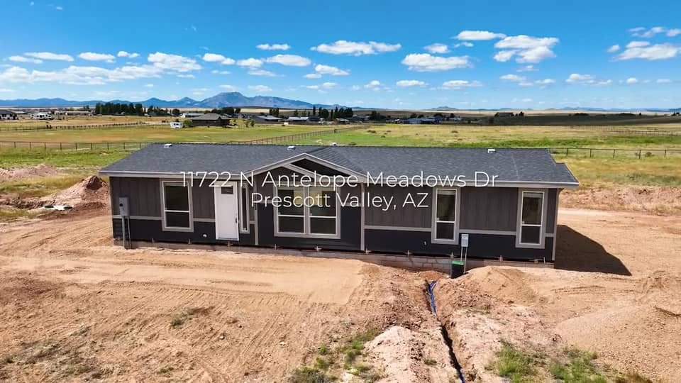 11722 N Antelope Meadows Dr, Prescott Valley, AZ on Vimeo