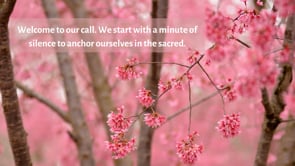 Minute Of Silence (with Music)