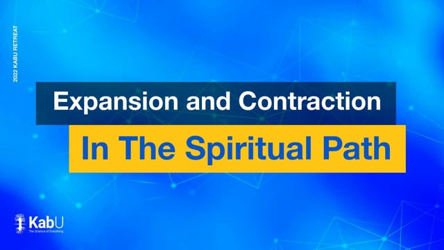 Sept 11, 2022 – Expansion and Contraction