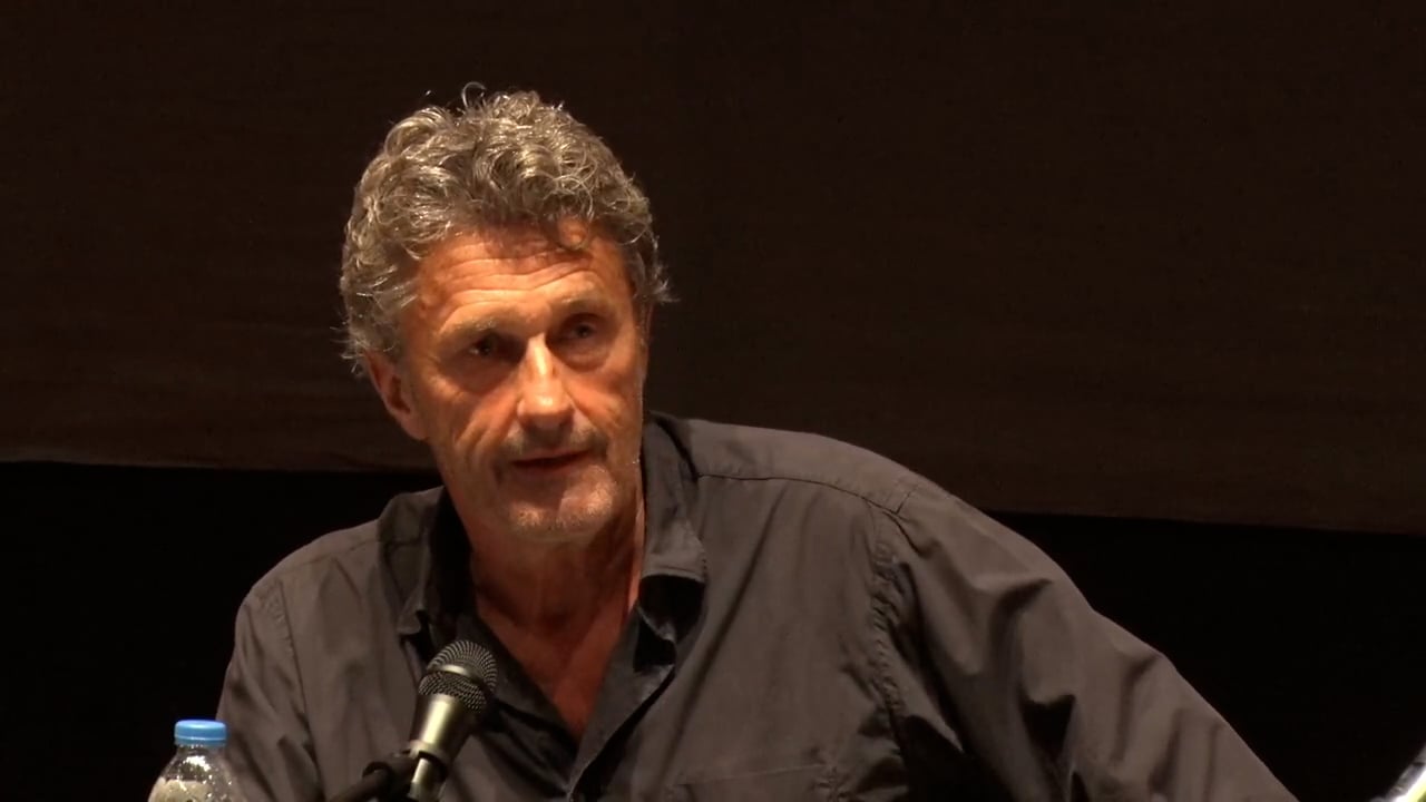 DISFF45 LIVE STREAMING - Pawel Pawlikowski