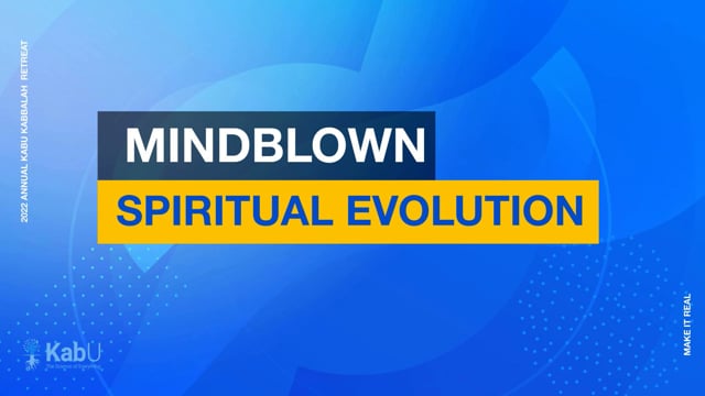 Sept 9, 2022 – Mindblown Spiritual Evolution