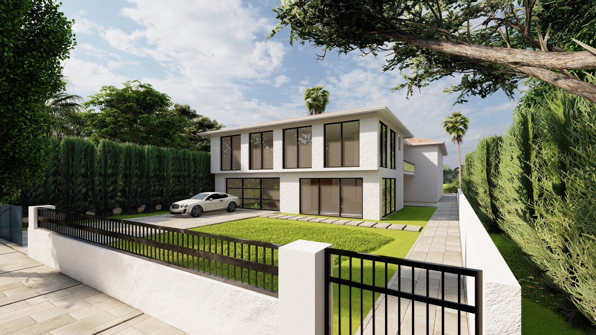 1348 Club View Dr, Los Angele CA