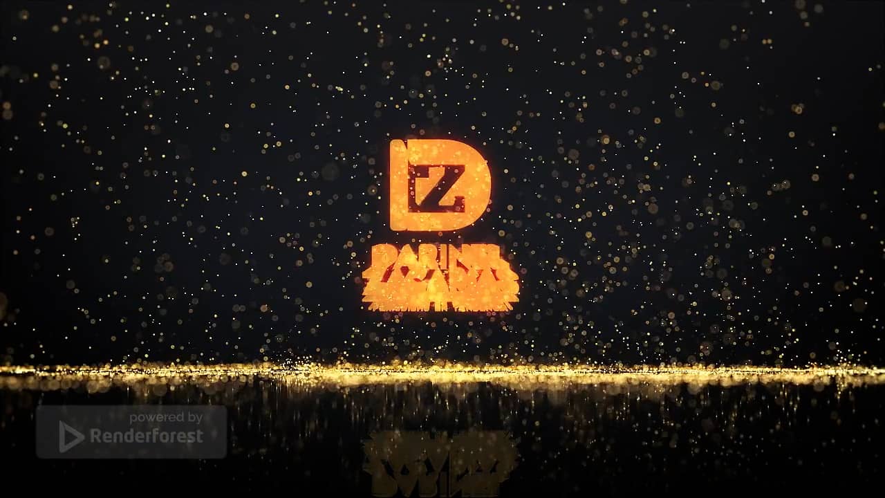 Glitterdust Logo Reveal_free.mp4 on Vimeo