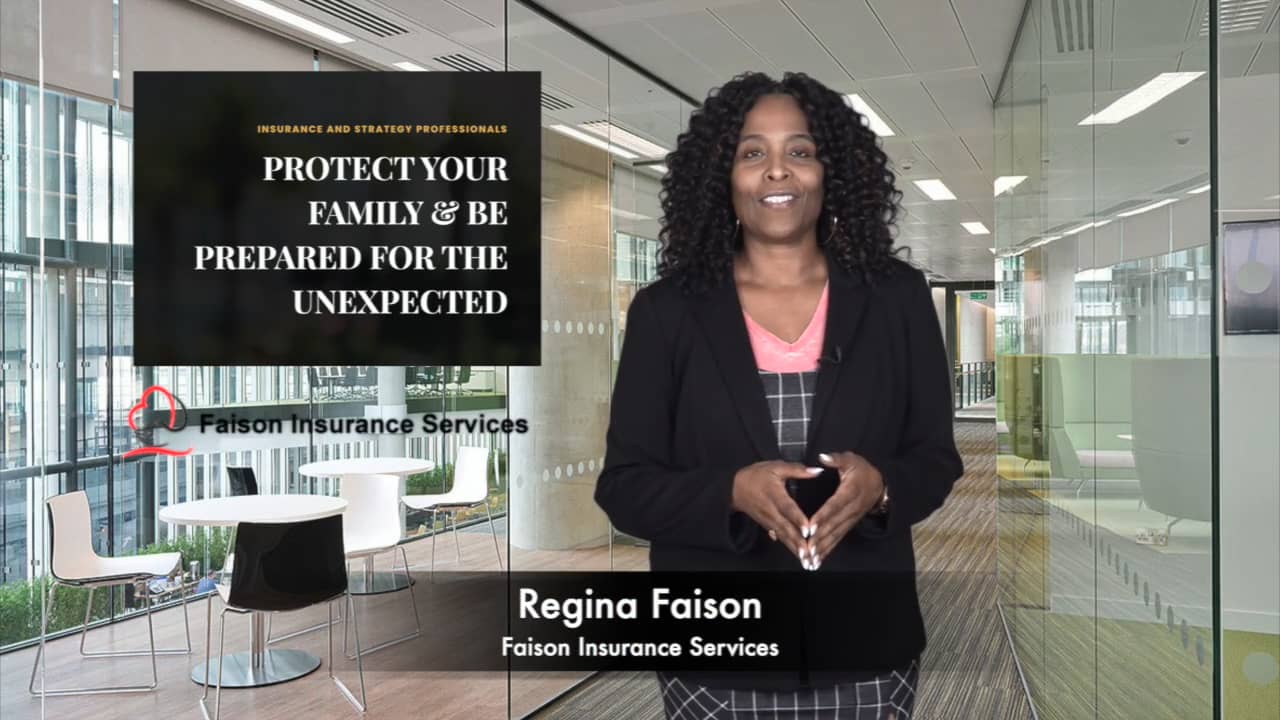 Faison Insurance Open Enrollment on Vimeo