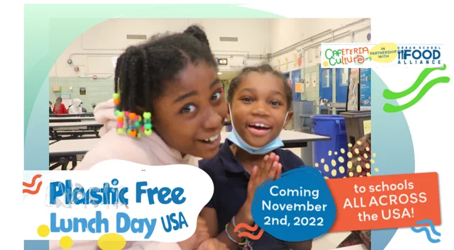 Plastic Free Day 2022: NYC schools show support for waste