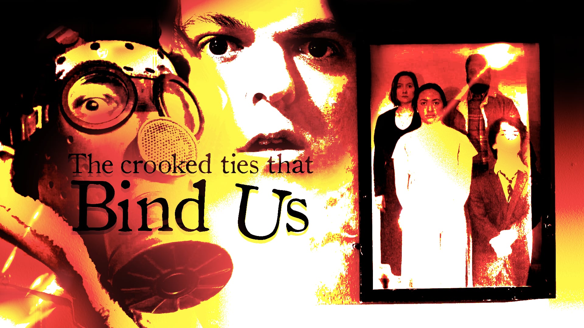 "The Crooked Ties That Bind Us" Short film | Dir. Liam Addison