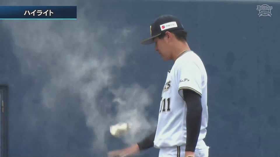 公式 オリックス バファローズ Vs 広島東洋カープ 22年9月18日 試合速報 無料動画 パ リーグ Com プロ野球