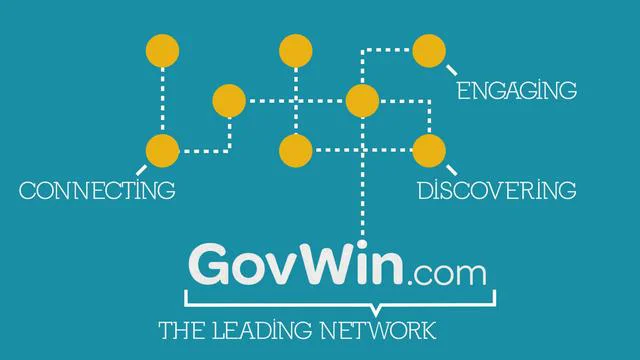 Capture and Manage Your Government Contracts on GovWin on Vimeo