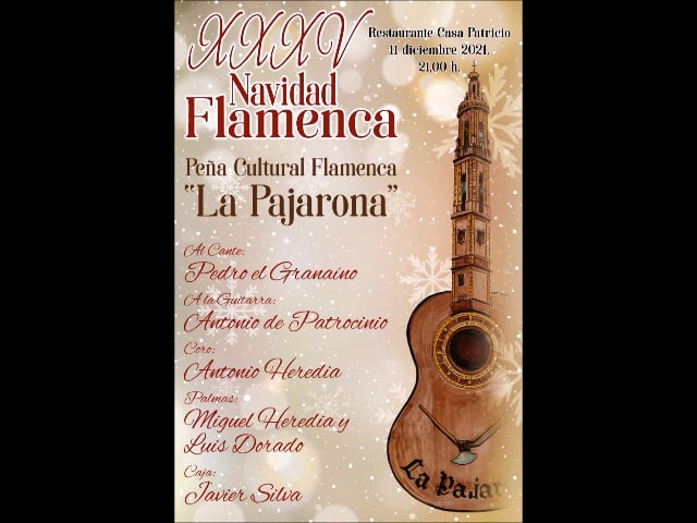 Navidades Flamencas