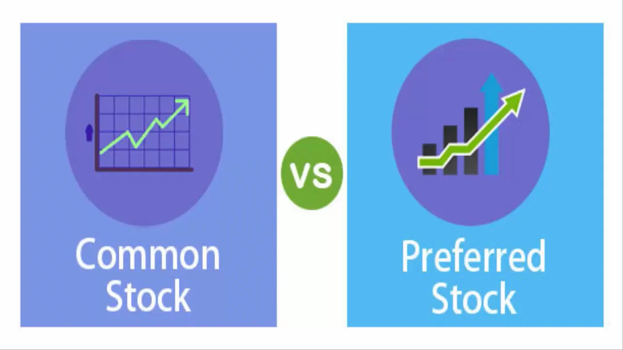 common vs preferred stock on Vimeo