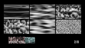 Volume I ALL CLIPS - Fractal Noise Videoloops