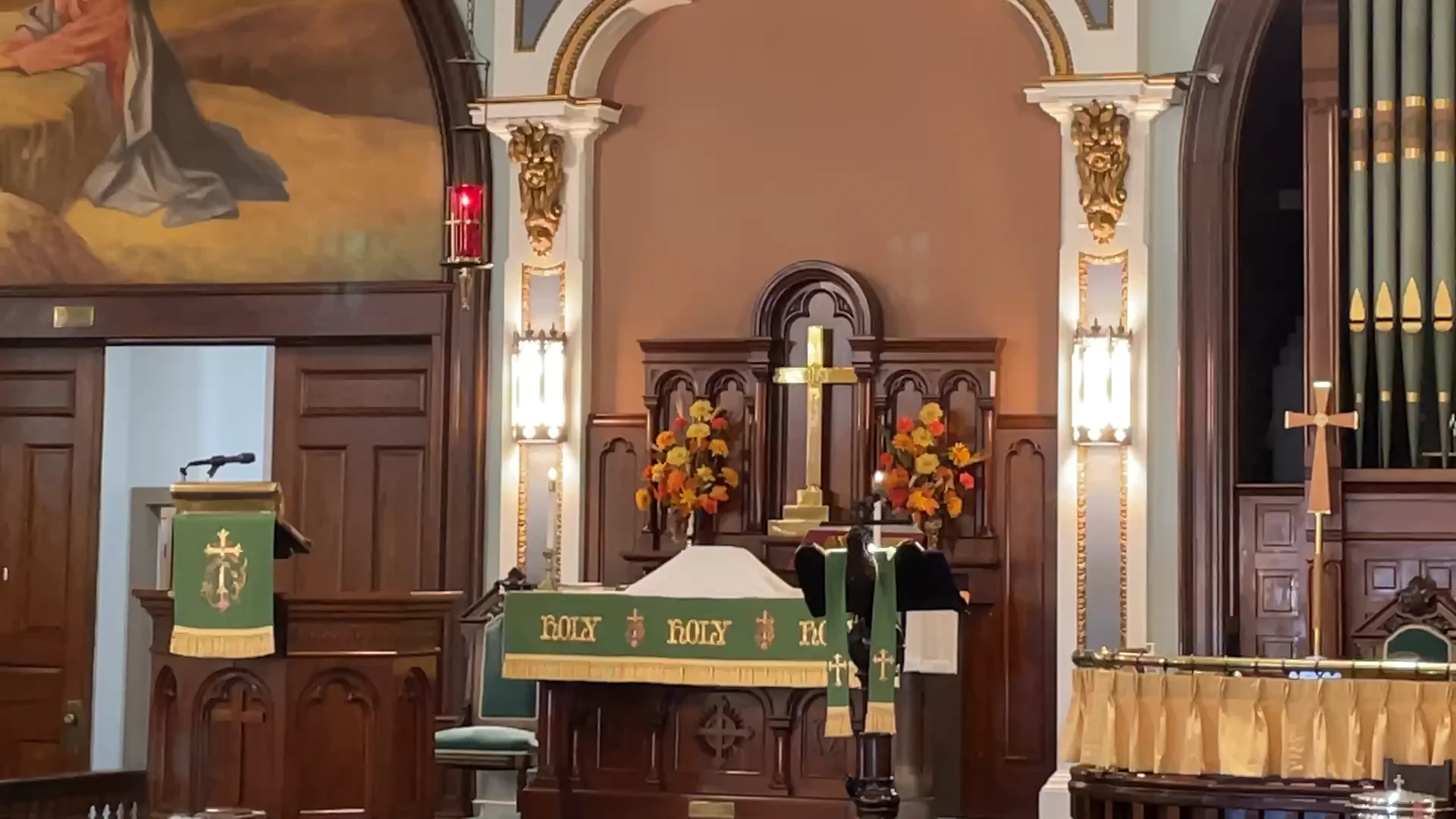 Saint Paul's on Vimeo