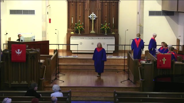 Haymount UMC on Vimeo