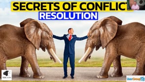Secrets of Conflict Resolution