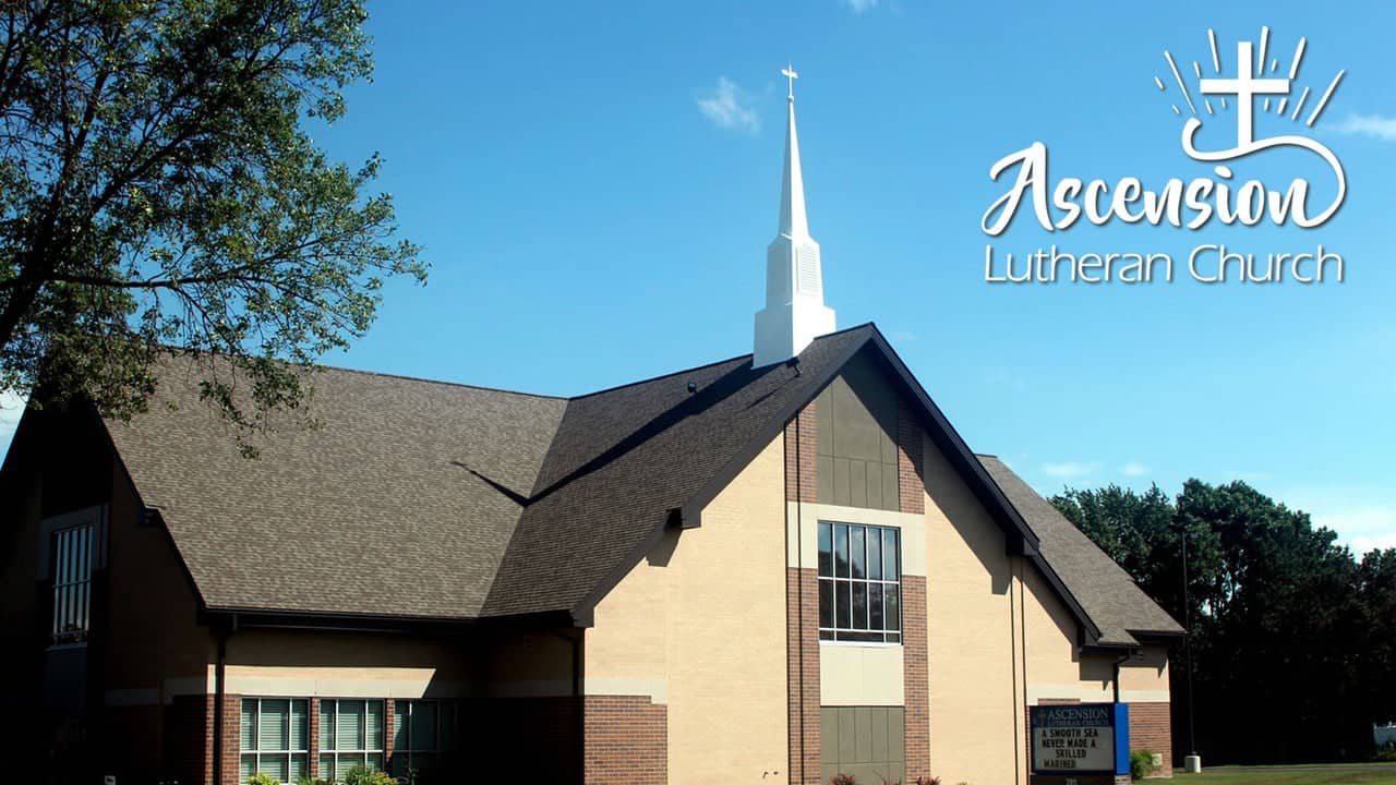 Ascension Lutheran Church on Vimeo