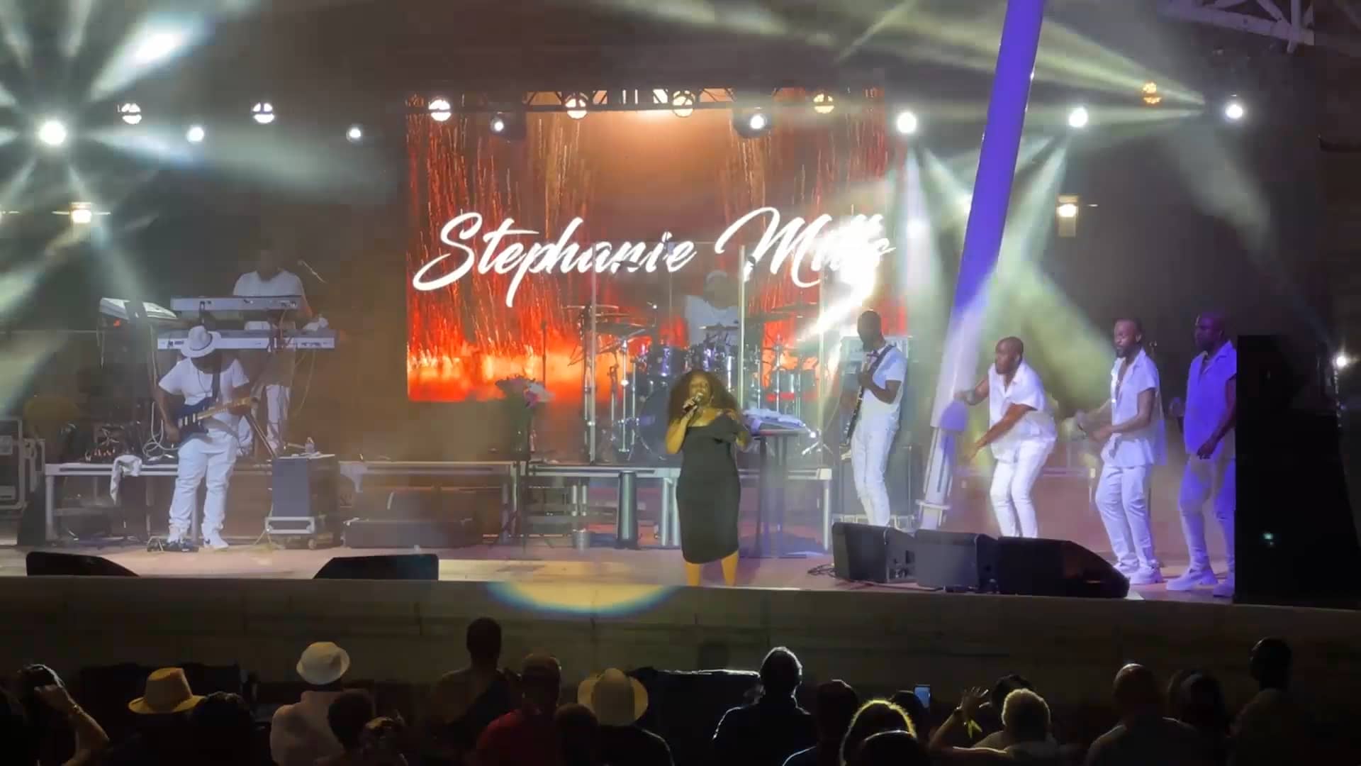 Stephanie Mills Highlights Montgomery Smooth Jazz Festival.mp4 on Vimeo
