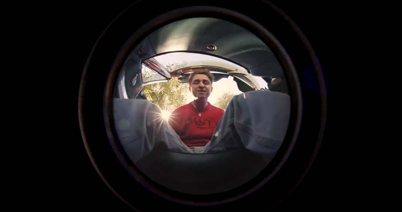 Nicky Youre, dazy Sunroof (Official Music Video).mp4 on Vimeo