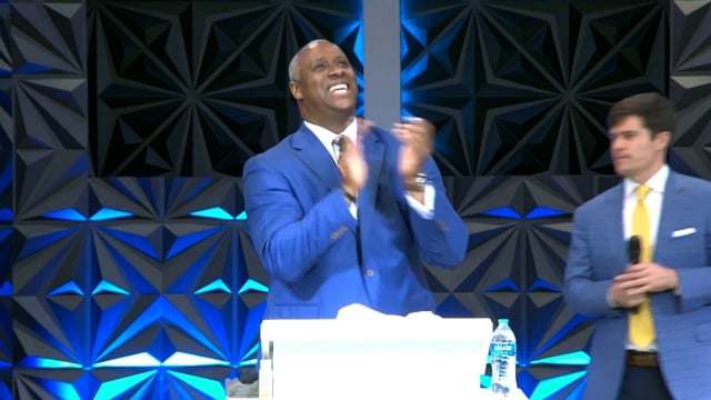 The Goodness of God