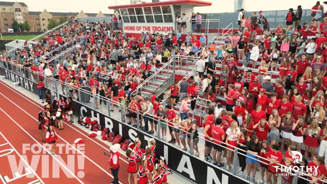 Stadium Seat Cushion – Timothy Christian Schools