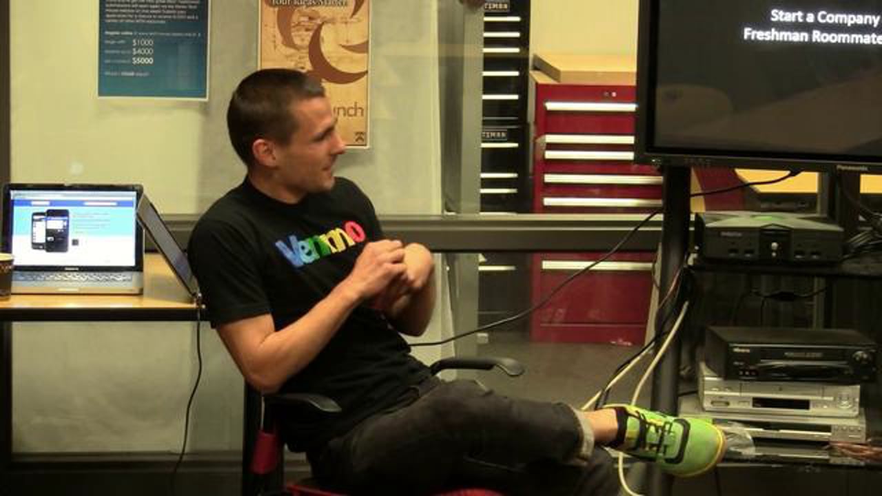 Andrew Kortina - Venmo: Presentation on Vimeo