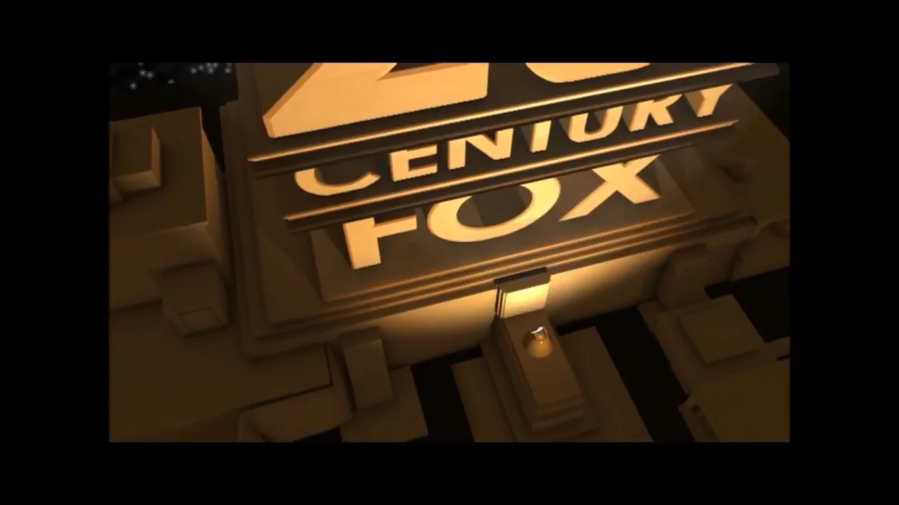 20th Century Fox Logo (1996) (Prototype Version) on Vimeo