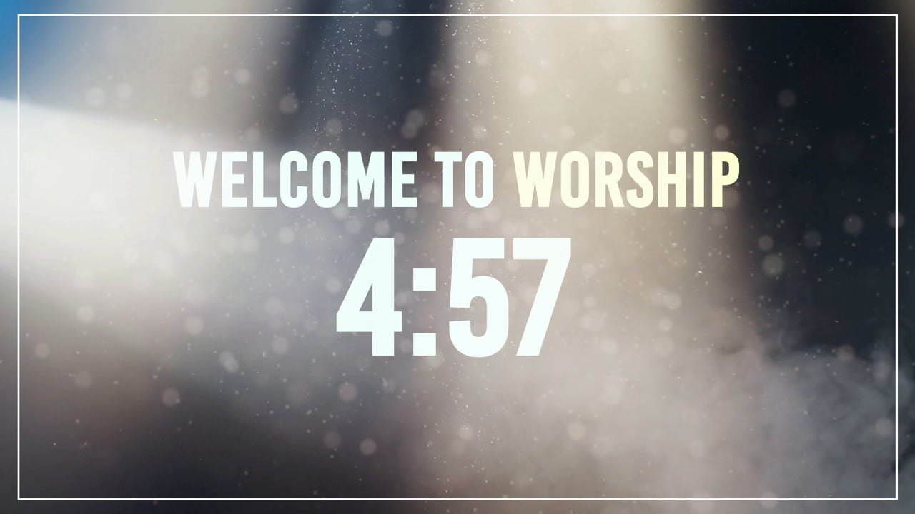 11:30am Worship Encounter | Lead Pastor Xavier L. Thompson