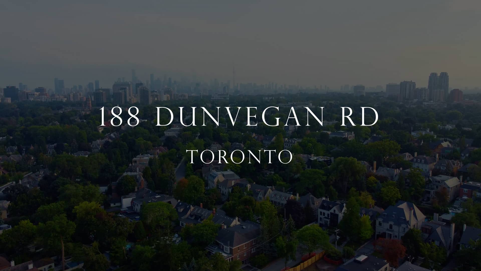 188 Dunvegan Rd Toronto on Vimeo