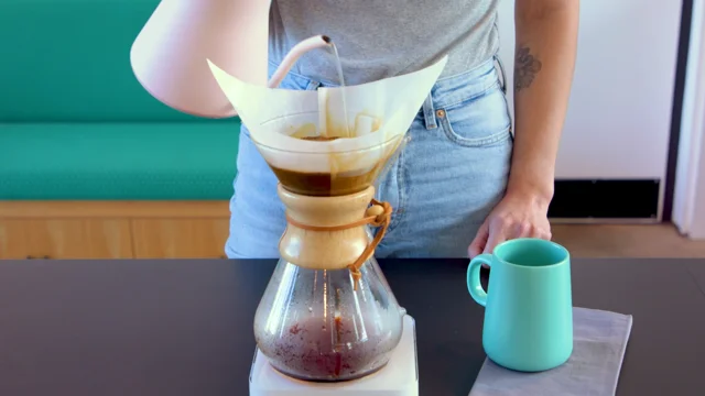 Guide To Pour-Over Coffee – Counter Culture Coffee