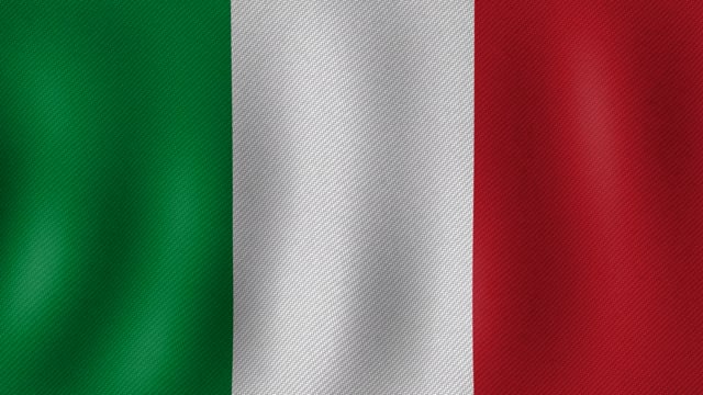 10+ kostenlose Italien-Flagge und Italien-Videos, HD & 4K Clips