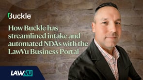 Buckle - Customer Success Story (Matt Brasch - Associate General Counsel)