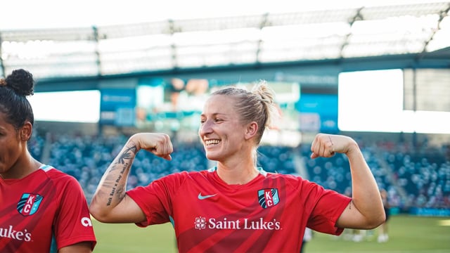 Thumbnail for Hailie Mace vs. Portland Thorns FC | Palmer Square Capital Management Moment of the Match