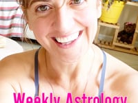 Weekly Astrology Forecast for Sept. 18n - 24, 2022 Shadow Dance