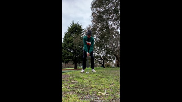 Play swing video