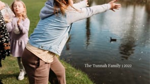 The Tunnah Family  |  Adelaide Hills Family films & Photos