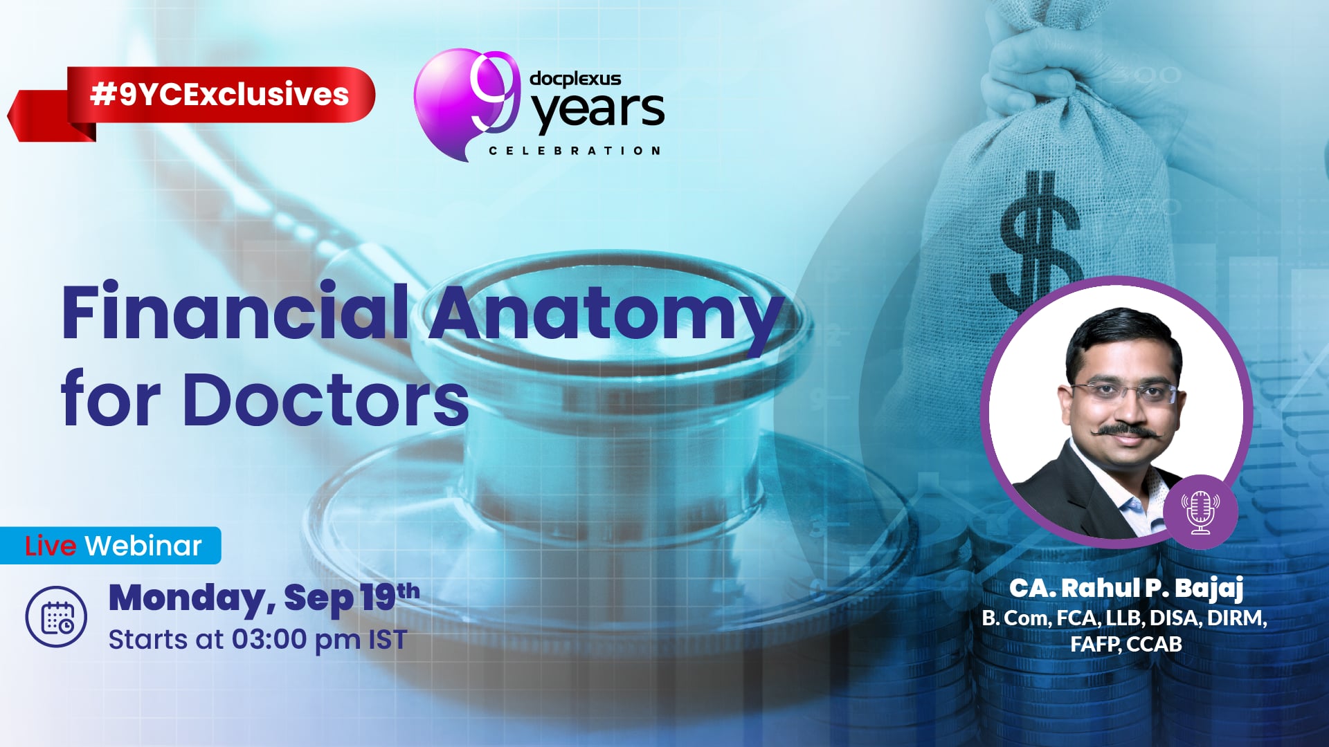 Financial Anatomy for Doctors