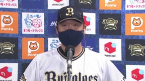 9月19日 バファローズ・中嶋聡監督 試合後インタビュー