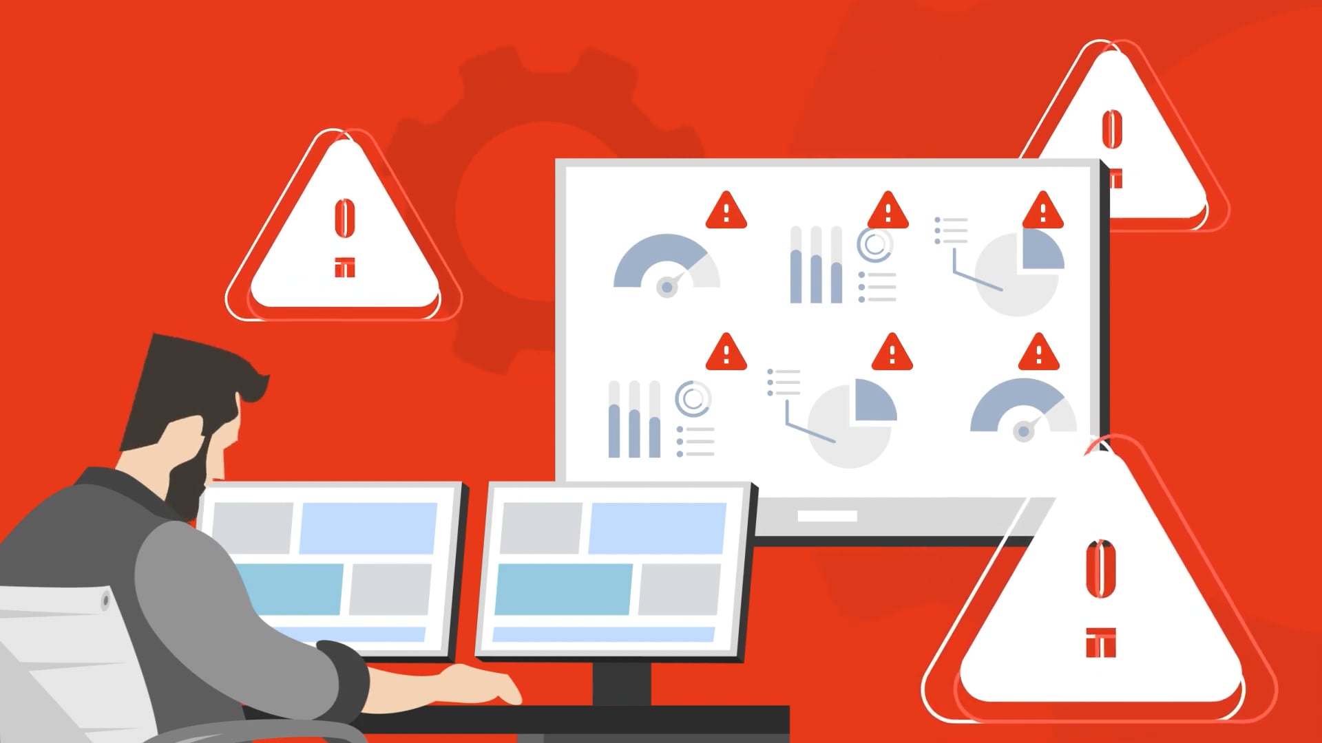 Fortinet digital showcase video 3 manage cloud risk through