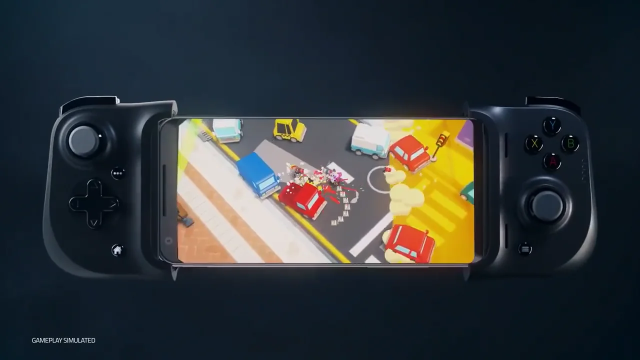 Razer Kishi Universal Gaming Controller.mp4 on Vimeo
