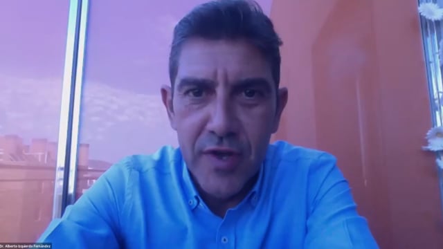 Ver webinar: VII Seminario del Grupo GANCHO