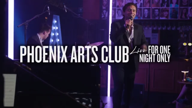 Under One Sky Cabaret – The Phoenix Arts Club