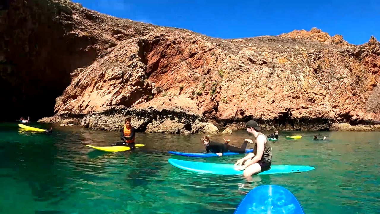 Baleal Surfcamp - Peniche, Portugal (August 29 to September 2 / 2022)