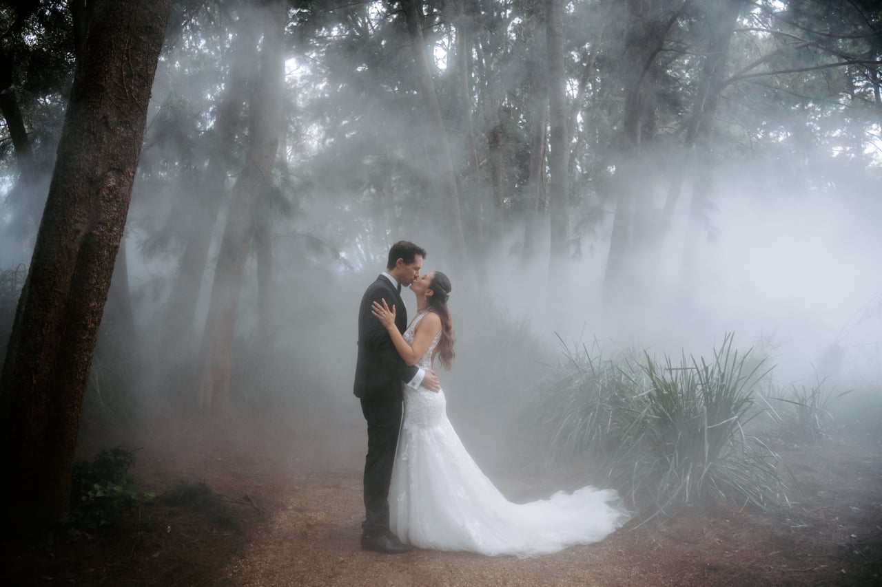 National Portrait Gallery Wedding Video, Canberra - Deisy and Aaron