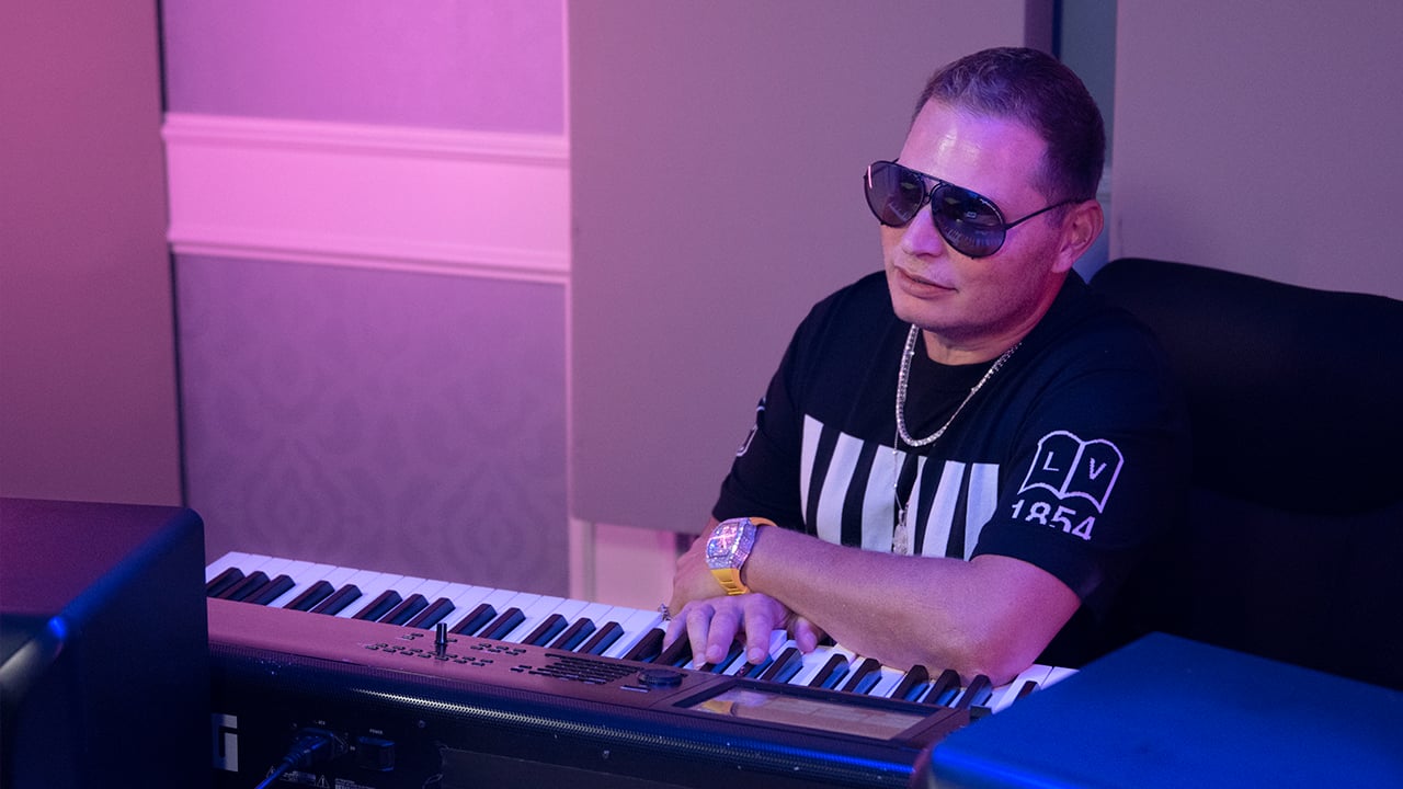 A&R: Scott Storch (8x Grammy-winning producer)