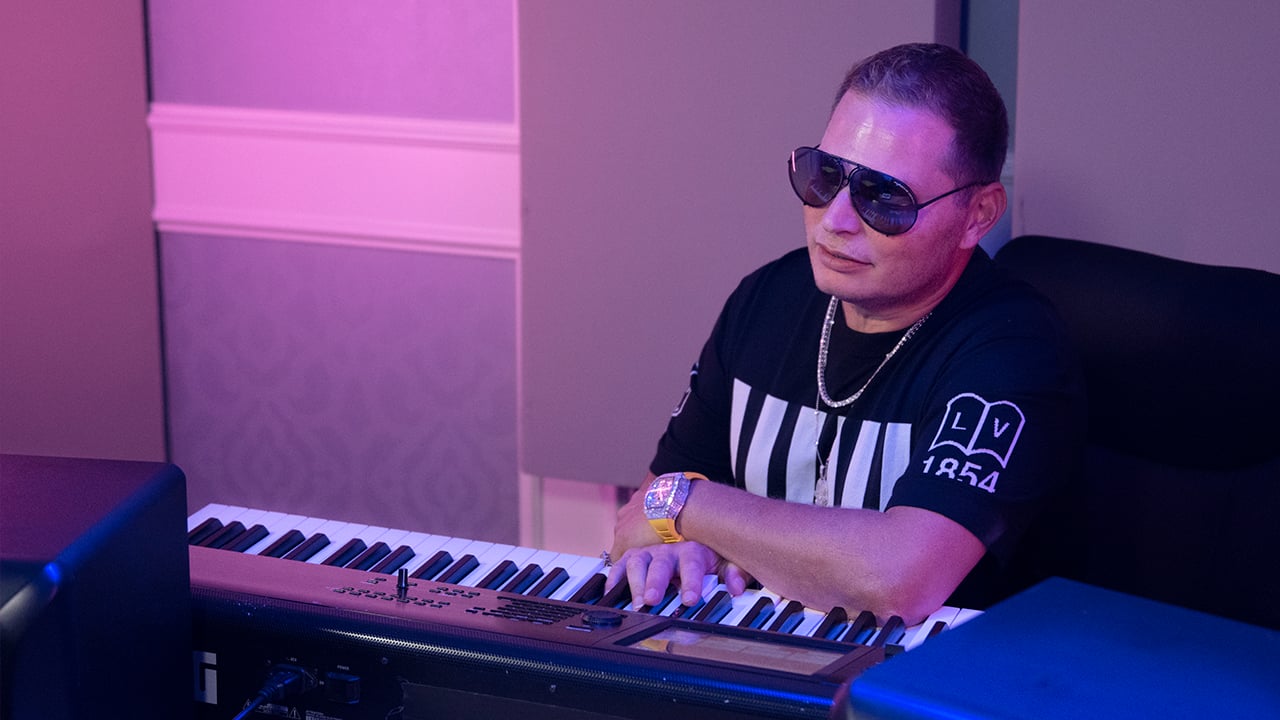 A&R: Scott Storch (8x Grammy-winning producer)