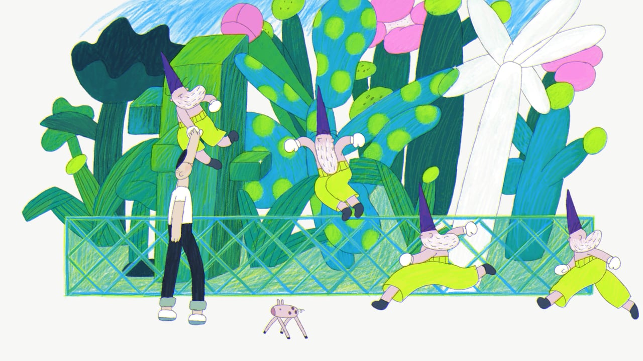 Screenshot of Regular