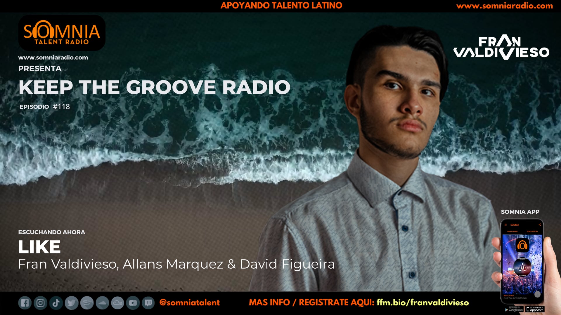 Keep The Groove Radio - #118