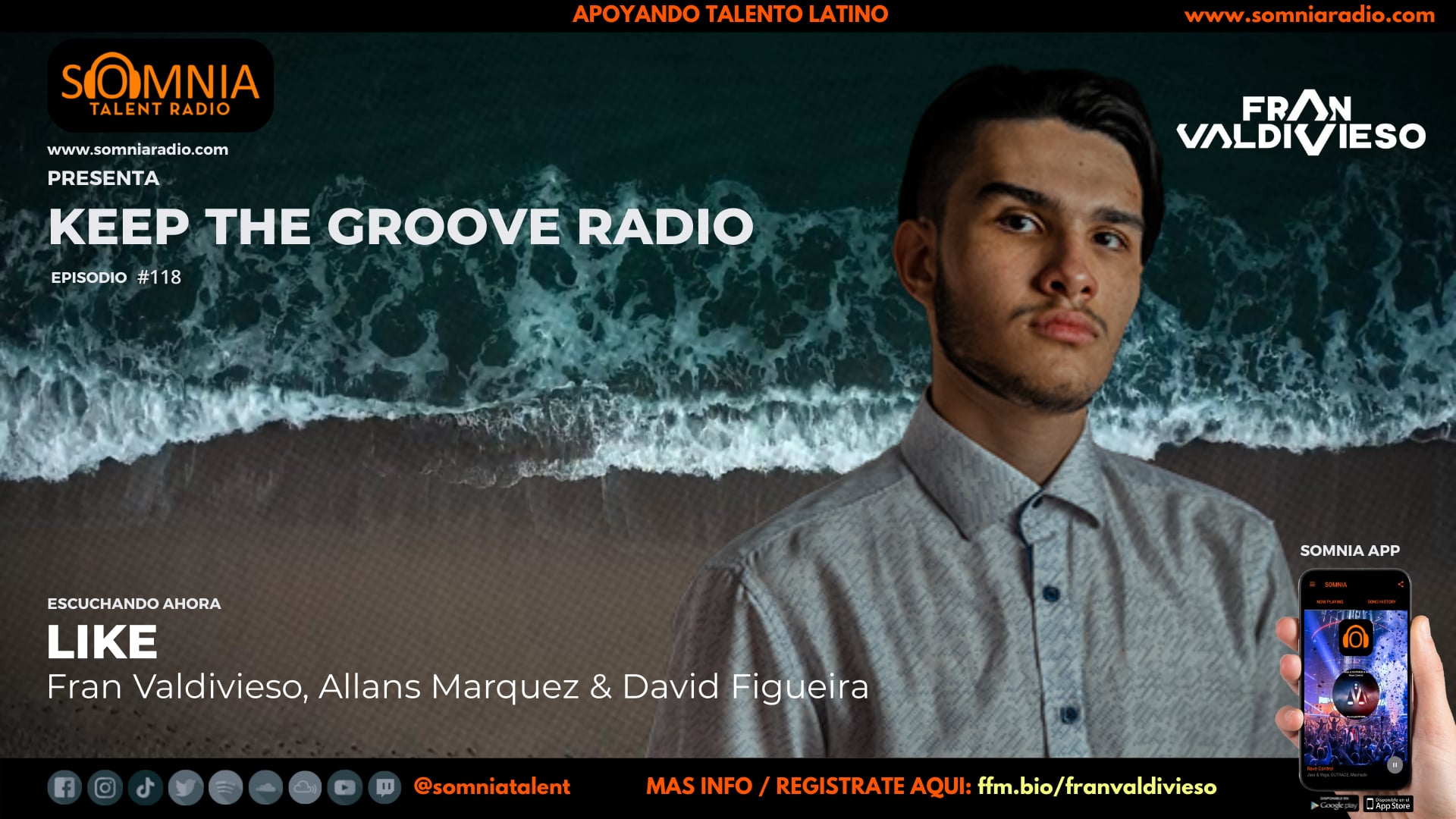 Keep The Groove Radio - #118