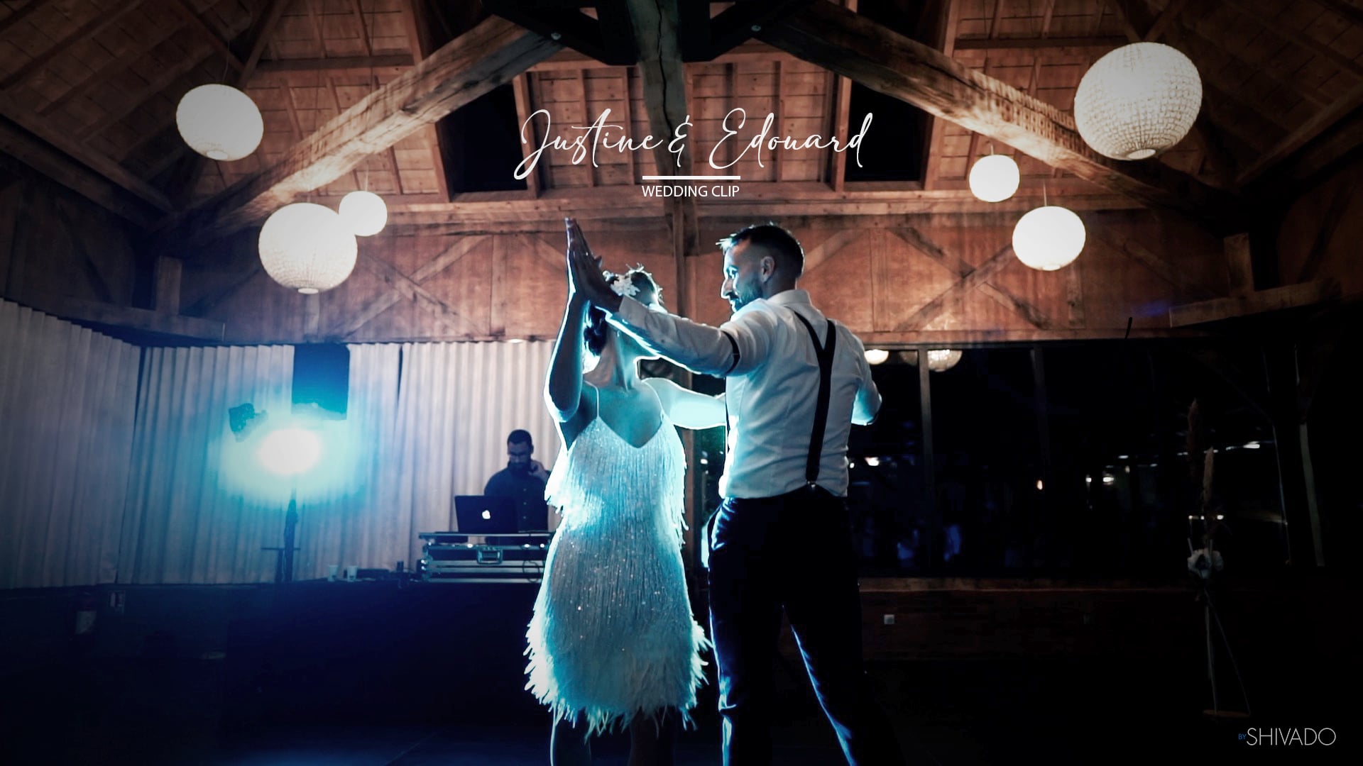 Wedding clip - Justine & Edouard - Sept 2022.mp4