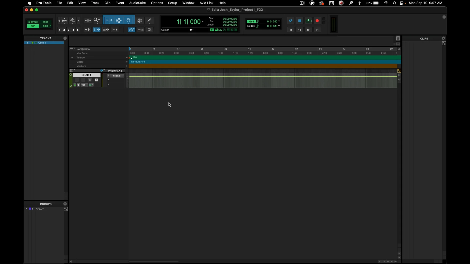 02_Adding Audio to Your Project on Vimeo